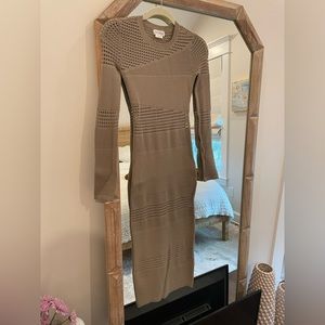 Lovers & Friends Knit MIDI Dress